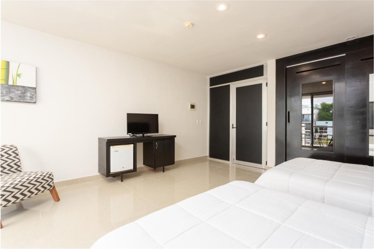 פלאייה דל כרמן Deluxe Condos 42 מראה חיצוני תמונה