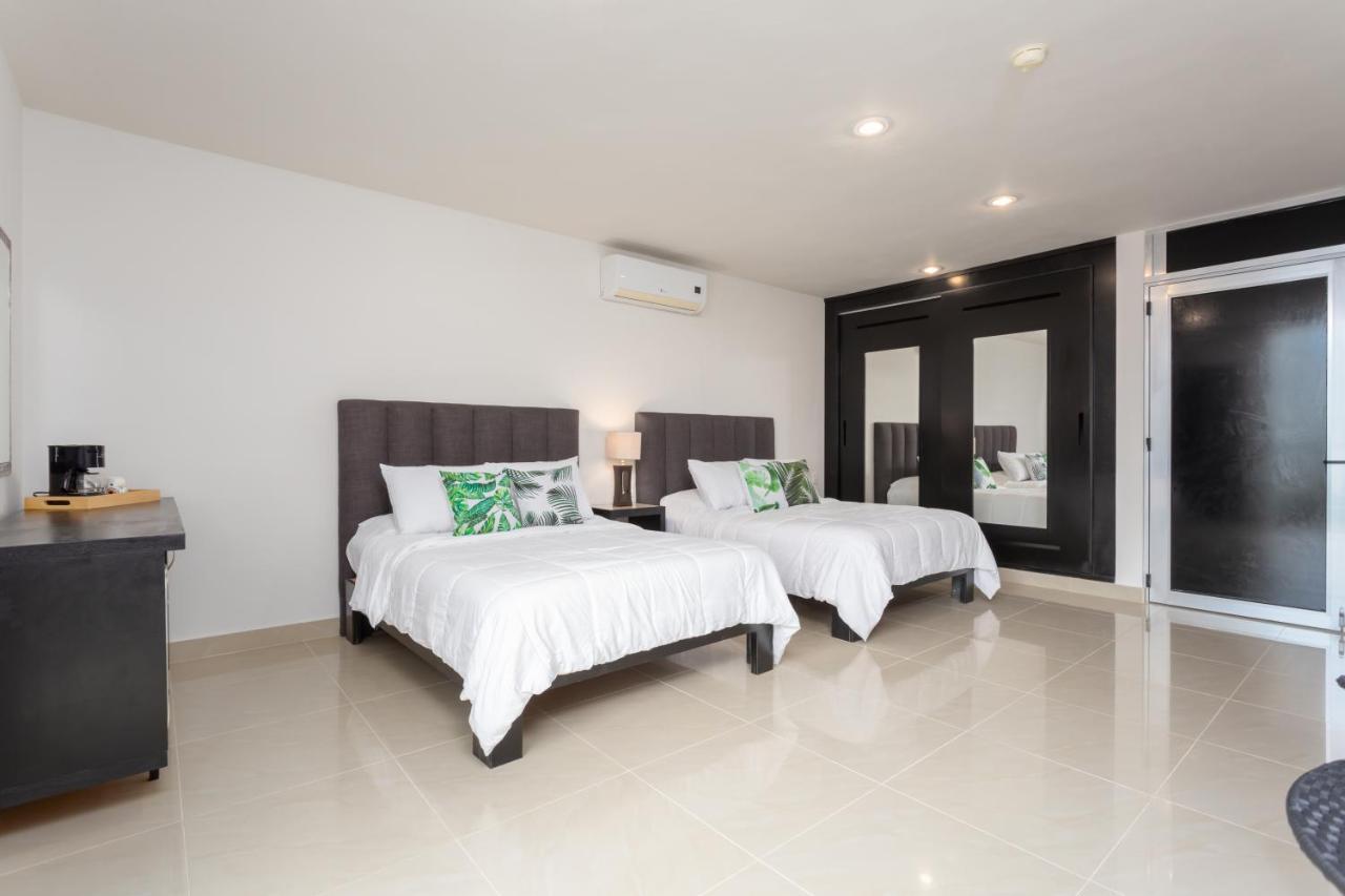 פלאייה דל כרמן Deluxe Condos 42 מראה חיצוני תמונה