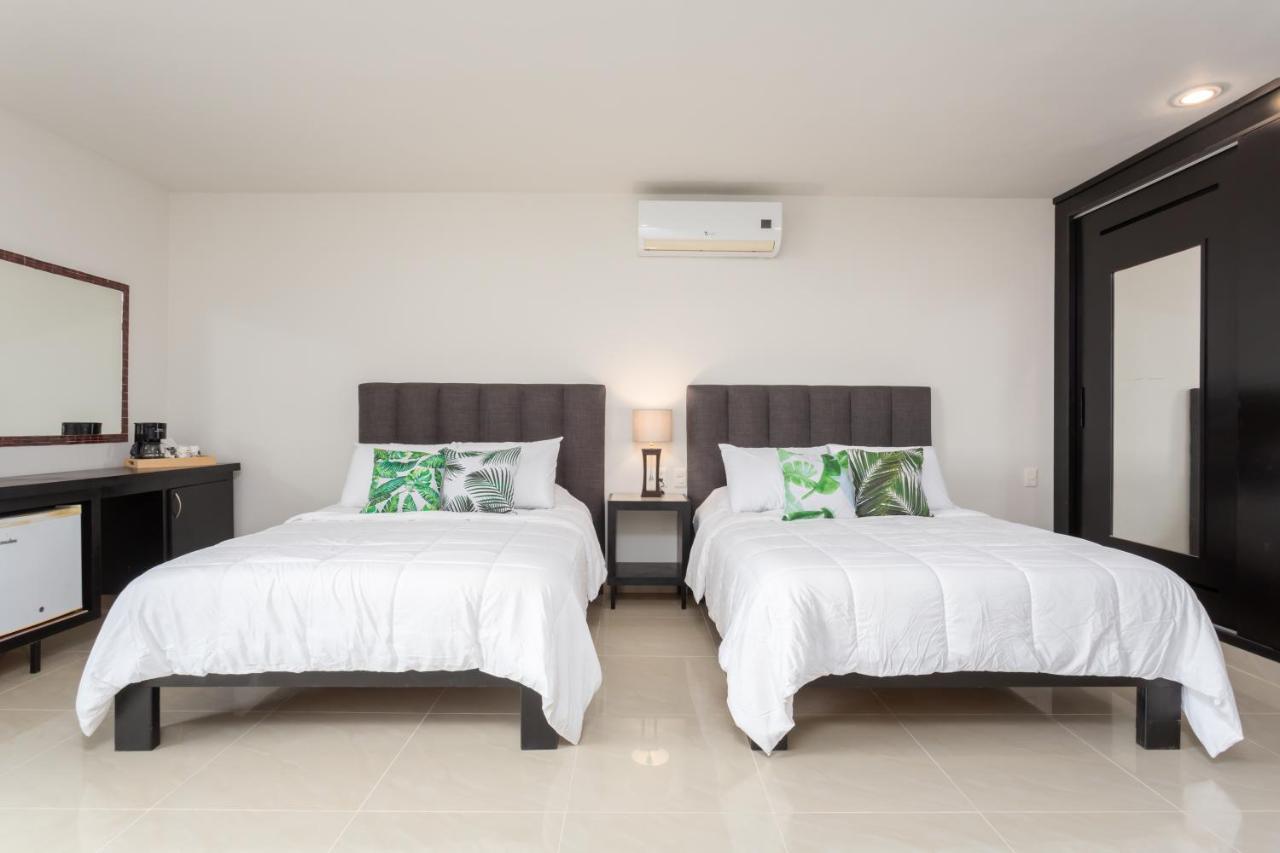 פלאייה דל כרמן Deluxe Condos 42 מראה חיצוני תמונה