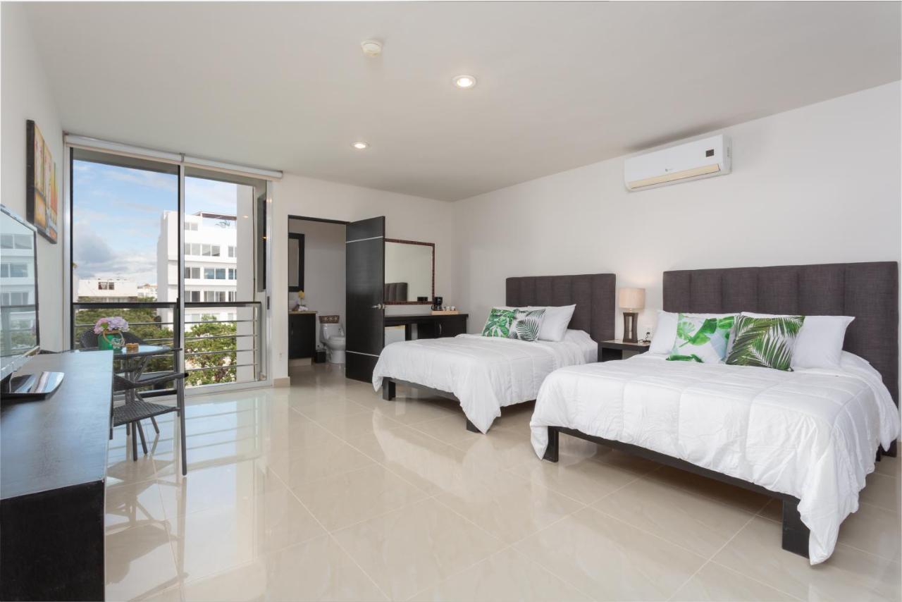 פלאייה דל כרמן Deluxe Condos 42 מראה חיצוני תמונה
