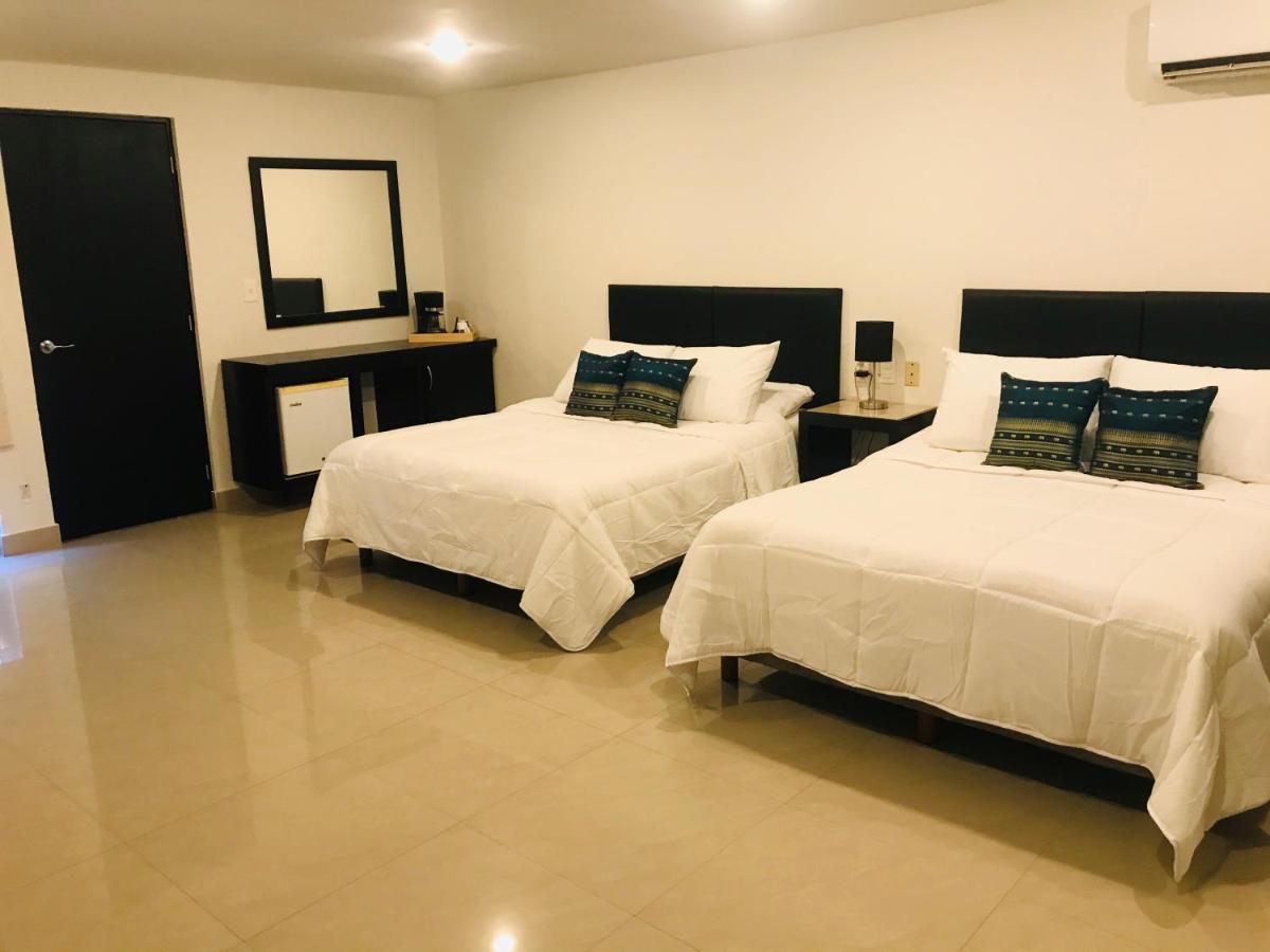 פלאייה דל כרמן Deluxe Condos 42 מראה חיצוני תמונה