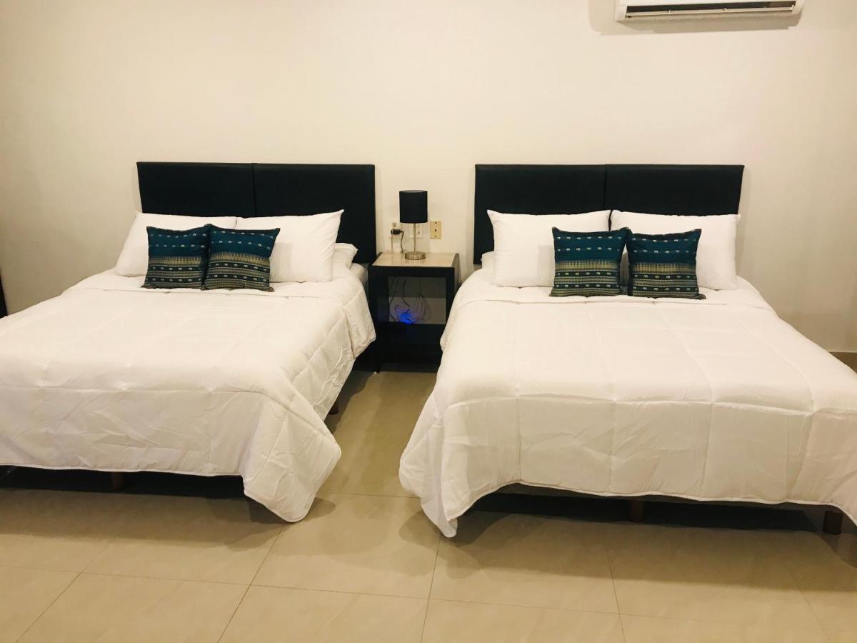 פלאייה דל כרמן Deluxe Condos 42 מראה חיצוני תמונה