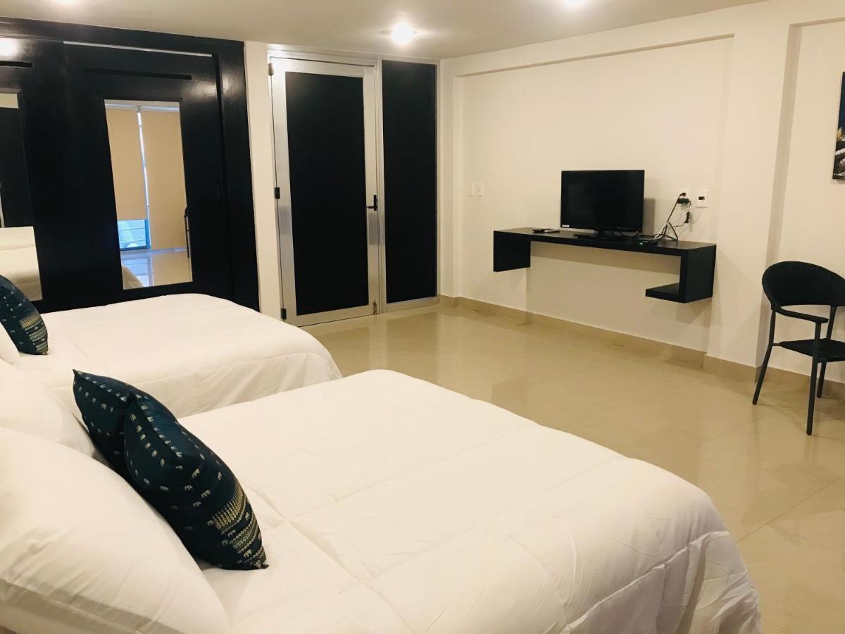 פלאייה דל כרמן Deluxe Condos 42 מראה חיצוני תמונה