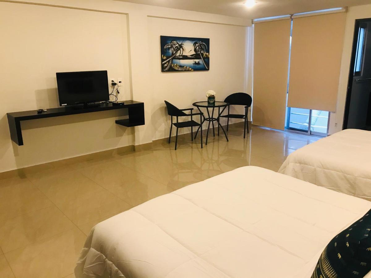פלאייה דל כרמן Deluxe Condos 42 מראה חיצוני תמונה