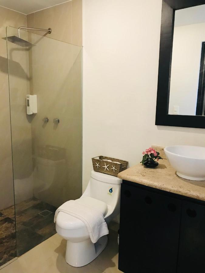 פלאייה דל כרמן Deluxe Condos 42 מראה חיצוני תמונה