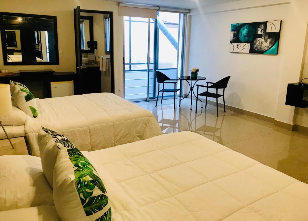 פלאייה דל כרמן Deluxe Condos 42 מראה חיצוני תמונה