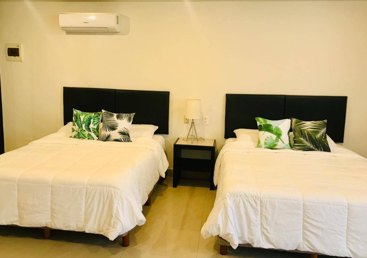 פלאייה דל כרמן Deluxe Condos 42 מראה חיצוני תמונה