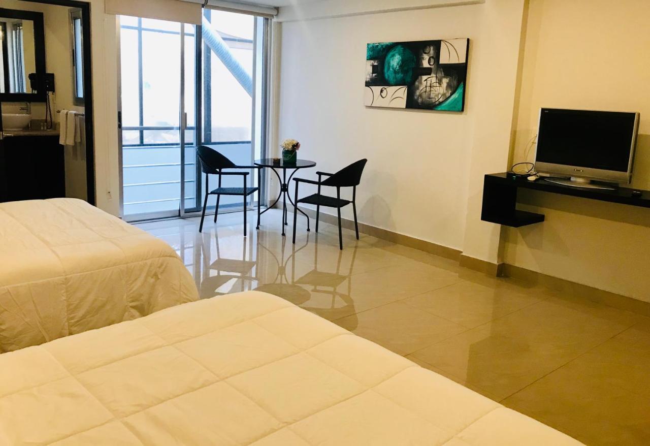 פלאייה דל כרמן Deluxe Condos 42 מראה חיצוני תמונה