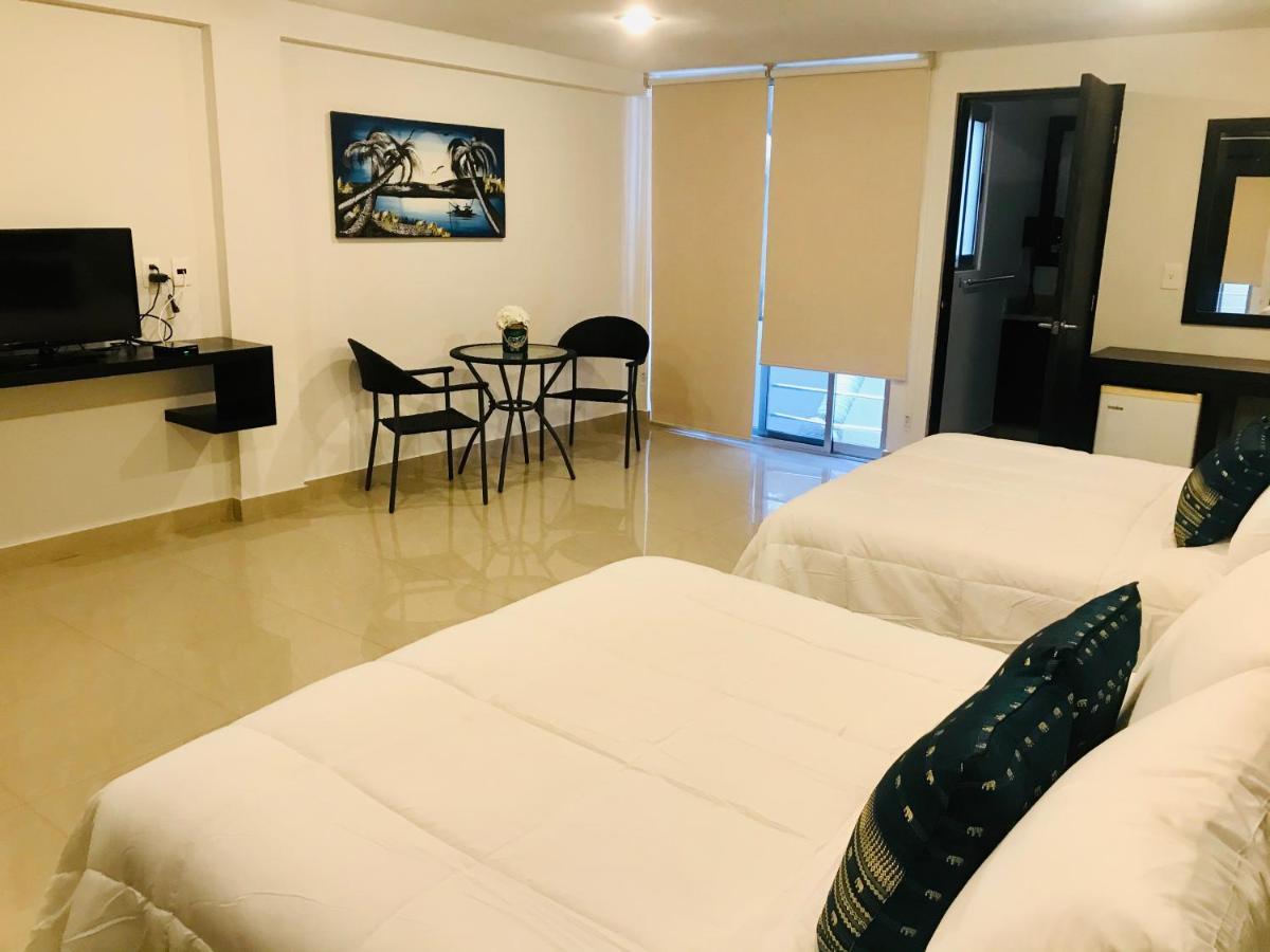פלאייה דל כרמן Deluxe Condos 42 מראה חיצוני תמונה