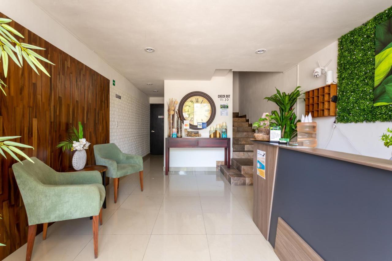 פלאייה דל כרמן Deluxe Condos 42 מראה חיצוני תמונה